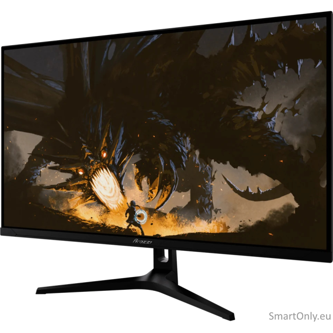 Arozzi | Nova | 32 " | IPS | QHD | 16:9 | 180 Hz | 1 ms | 2560 x 1440 pixels | 300 cd/m² | HDMI ports quantity 2 | Black 2 Arozzi | Nova | 32 " | IPS | QHD | 16:9 | 180 Hz | 1 ms | 2560 x 1440 pixels | 300 cd/m² | HDMI ports quantity 2 | Black 2