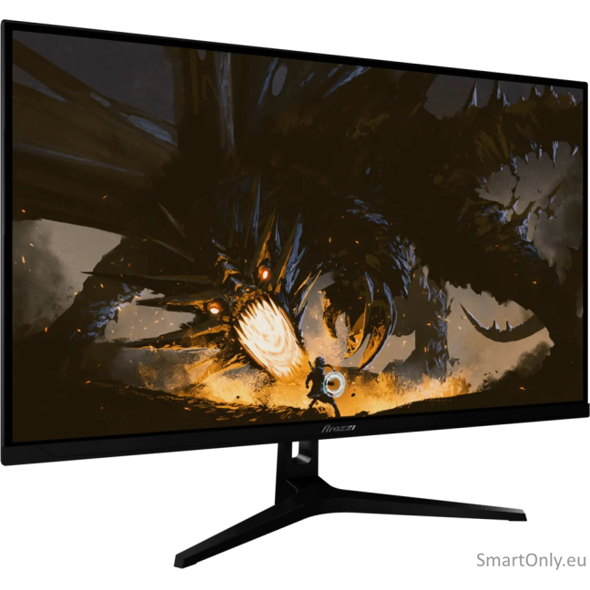 Arozzi | Nova | 32 " | IPS | QHD | 16:9 | 180 Hz | 1 ms | 2560 x 1440 pixels | 300 cd/m² | HDMI ports quantity 2 | Black 3