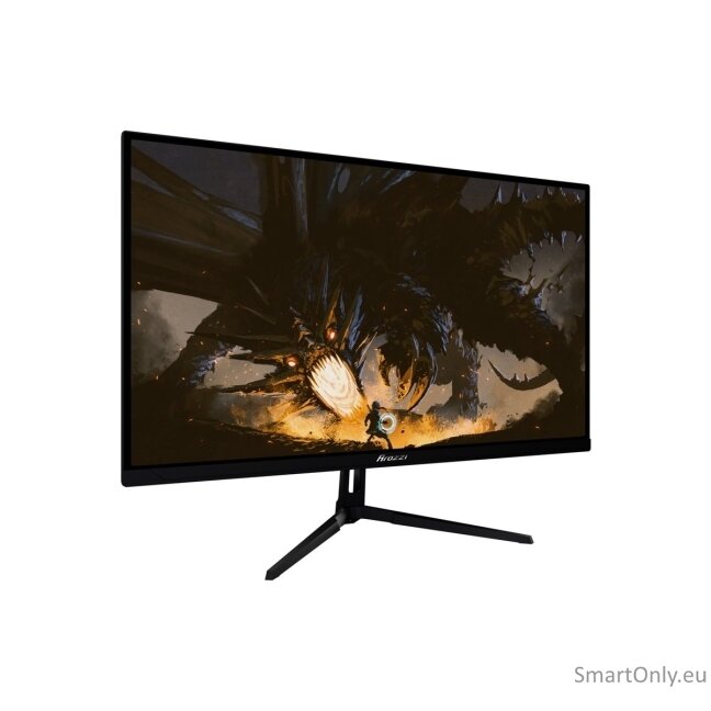Arozzi | Nova | 32 " | IPS | QHD | 16:9 | 180 Hz | 1 ms | 2560 x 1440 pixels | 300 cd/m² | HDMI ports quantity 2 | Black 10