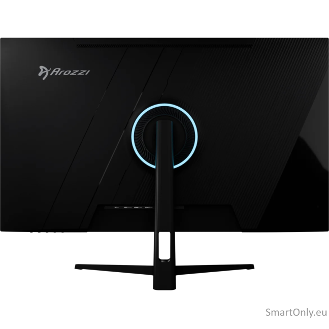 Arozzi | Nova | 32 " | IPS | QHD | 16:9 | 180 Hz | 1 ms | 2560 x 1440 pixels | 300 cd/m² | HDMI ports quantity 2 | Black 5 Arozzi | Nova | 32 " | IPS | QHD | 16:9 | 180 Hz | 1 ms | 2560 x 1440 pixels | 300 cd/m² | HDMI ports quantity 2 | Black 5