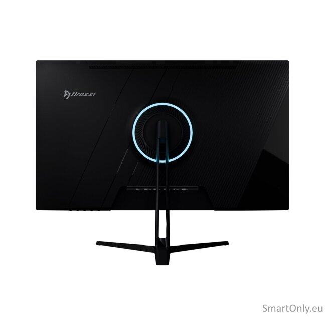 Arozzi | Nova | 32 " | IPS | QHD | 16:9 | 180 Hz | 1 ms | 2560 x 1440 pixels | 300 cd/m² | HDMI ports quantity 2 | Black 12
