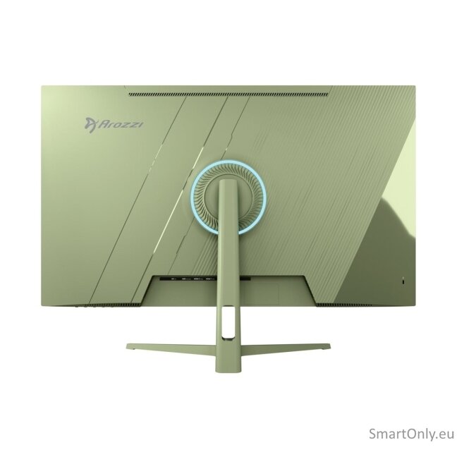 Arozzi | Nova | 32 " | IPS | QHD | 16:9 | 180 Hz | 1 ms | 2560 x 1440 pixels | 300 cd/m² | HDMI ports quantity 2 | Forest Green 10 Arozzi | Nova | 32 " | IPS | QHD | 16:9 | 180 Hz | 1 ms | 2560 x 1440 pixels | 300 cd/m² | HDMI ports quantity 2 | Forest Green 10
