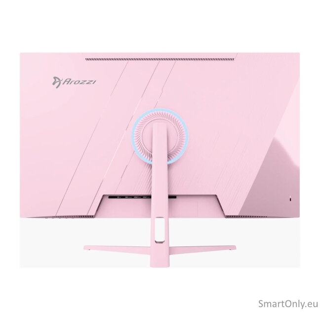 Arozzi | Nova | 32 " | IPS | QHD | 16:9 | 180 Hz | 1 ms | 2560 x 1440 pixels | 300 cd/m² | HDMI ports quantity 2 | Pink 18