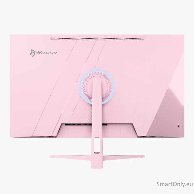 Arozzi | Nova | 32 " | IPS | QHD | 16:9 | 180 Hz | 1 ms | 2560 x 1440 pixels | 300 cd/m² | HDMI ports quantity 2 | Pink 3 Arozzi | Nova | 32 " | IPS | QHD | 16:9 | 180 Hz | 1 ms | 2560 x 1440 pixels | 300 cd/m² | HDMI ports quantity 2 | Pink 3