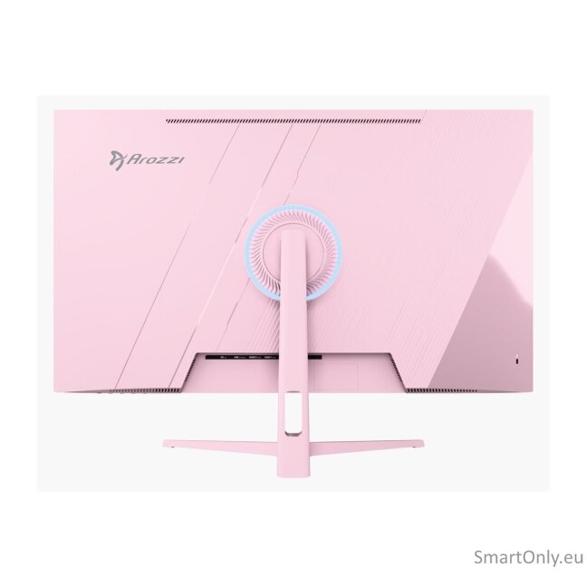 Arozzi | Nova | 32 " | IPS | QHD | 16:9 | 180 Hz | 1 ms | 2560 x 1440 pixels | 300 cd/m² | HDMI ports quantity 2 | Pink 10 Arozzi | Nova | 32 " | IPS | QHD | 16:9 | 180 Hz | 1 ms | 2560 x 1440 pixels | 300 cd/m² | HDMI ports quantity 2 | Pink 10