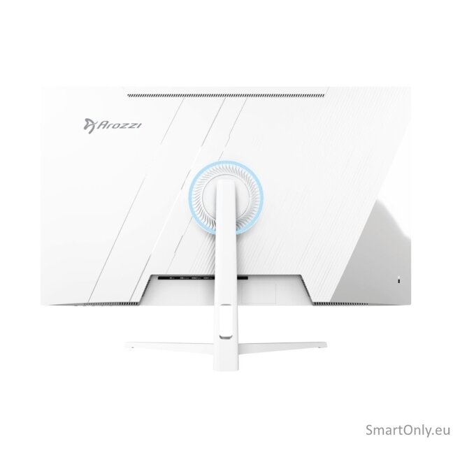 Arozzi | Nova | 32 " | IPS | QHD | 16:9 | 180 Hz | 1 ms | 2560 x 1440 pixels | 300 cd/m² | HDMI ports quantity 2 | White 11 Arozzi | Nova | 32 " | IPS | QHD | 16:9 | 180 Hz | 1 ms | 2560 x 1440 pixels | 300 cd/m² | HDMI ports quantity 2 | White 11