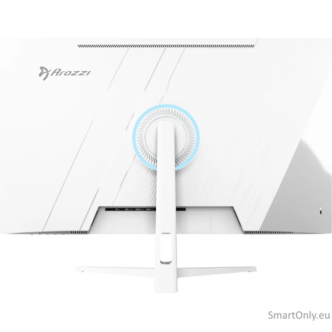 Arozzi | Nova | 32 " | IPS | QHD | 16:9 | 180 Hz | 1 ms | 2560 x 1440 pixels | 300 cd/m² | HDMI ports quantity 2 | White 4 Arozzi | Nova | 32 " | IPS | QHD | 16:9 | 180 Hz | 1 ms | 2560 x 1440 pixels | 300 cd/m² | HDMI ports quantity 2 | White 4