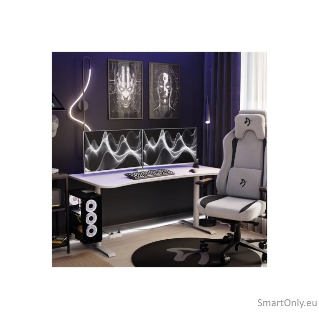Arozzi | Nova | 32 " | IPS | QHD | 16:9 | 180 Hz | 1 ms | 2560 x 1440 pixels | 300 cd/m² | HDMI ports quantity 2 | White 12 Arozzi | Nova | 32 " | IPS | QHD | 16:9 | 180 Hz | 1 ms | 2560 x 1440 pixels | 300 cd/m² | HDMI ports quantity 2 | White 12