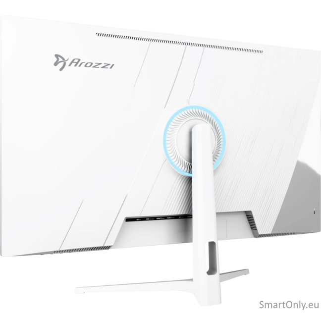 Arozzi | Nova | 32 " | IPS | QHD | 16:9 | 180 Hz | 1 ms | 2560 x 1440 pixels | 300 cd/m² | HDMI ports quantity 2 | White 7 Arozzi | Nova | 32 " | IPS | QHD | 16:9 | 180 Hz | 1 ms | 2560 x 1440 pixels | 300 cd/m² | HDMI ports quantity 2 | White 7