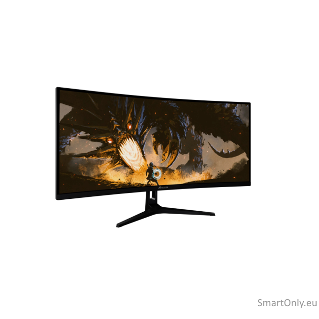 Arozzi | Nova | 34 " | VA | QHD | 21:9 | 165 Hz | 1 ms | 3440 x 1440 pixels | 350 cd/m² | HDMI ports quantity 2 | Black 2 Arozzi | Nova | 34 " | VA | QHD | 21:9 | 165 Hz | 1 ms | 3440 x 1440 pixels | 350 cd/m² | HDMI ports quantity 2 | Black 2