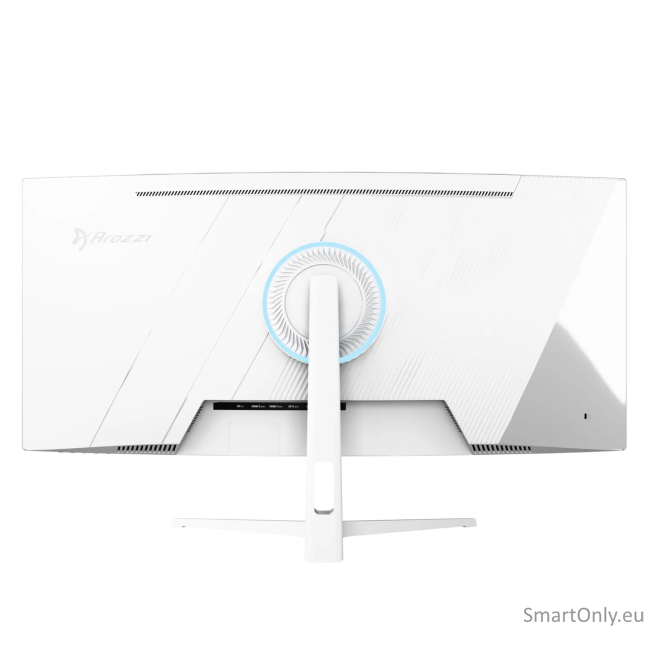 Arozzi | Nova | 34 " | VA | QHD | 21:9 | 165 Hz | 1 ms | 3440 x 1440 pixels | 350 cd/m² | HDMI ports quantity 2 | White 3 Arozzi | Nova | 34 " | VA | QHD | 21:9 | 165 Hz | 1 ms | 3440 x 1440 pixels | 350 cd/m² | HDMI ports quantity 2 | White 3