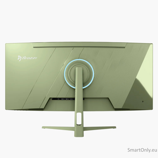 Arozzi | Nova | 34 " | VA | UWQHD | 21:9 | 165 Hz | 1 ms | 3440 x 1440 pixels | 350 cd/m² | HDMI ports quantity 2 | Forest Green 4