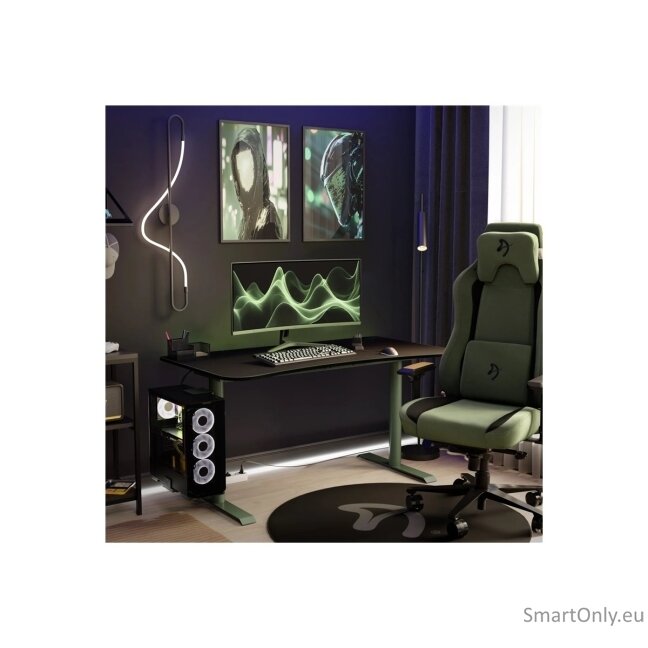 Arozzi | Nova | 34 " | VA | UWQHD | 21:9 | 165 Hz | 1 ms | 3440 x 1440 pixels | 350 cd/m² | HDMI ports quantity 2 | Forest Green 13