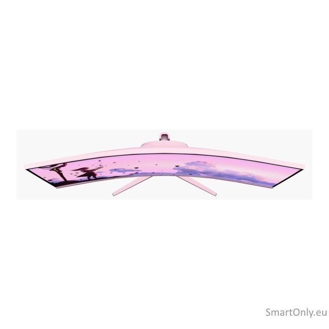 Arozzi | Nova | 34 " | VA | UWQHD | 21:9 | 165 Hz | 1 ms | 3440 x 1440 pixels | 350 cd/m² | HDMI ports quantity 2 | Pink 9