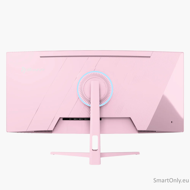 Arozzi | Nova | 34 " | VA | UWQHD | 21:9 | 165 Hz | 1 ms | 3440 x 1440 pixels | 350 cd/m² | HDMI ports quantity 2 | Pink 3