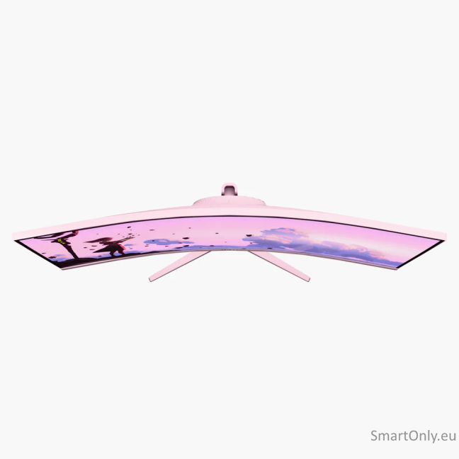 Arozzi | Nova | 34 " | VA | UWQHD | 21:9 | 165 Hz | 1 ms | 3440 x 1440 pixels | 350 cd/m² | HDMI ports quantity 2 | Pink 4 Arozzi | Nova | 34 " | VA | UWQHD | 21:9 | 165 Hz | 1 ms | 3440 x 1440 pixels | 350 cd/m² | HDMI ports quantity 2 | Pink 4