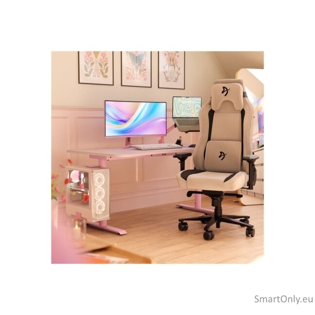 Arozzi | Nova | 34 " | VA | UWQHD | 21:9 | 165 Hz | 1 ms | 3440 x 1440 pixels | 350 cd/m² | HDMI ports quantity 2 | Pink 13