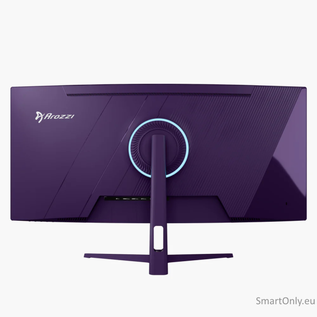 Arozzi | Nova | 34 " | VA | UWQHD | 21:9 | 165 Hz | 1 ms | 3440 x 1440 pixels | 350 cd/m² | HDMI ports quantity 2 | Purple 3 Arozzi | Nova | 34 " | VA | UWQHD | 21:9 | 165 Hz | 1 ms | 3440 x 1440 pixels | 350 cd/m² | HDMI ports quantity 2 | Purple 3