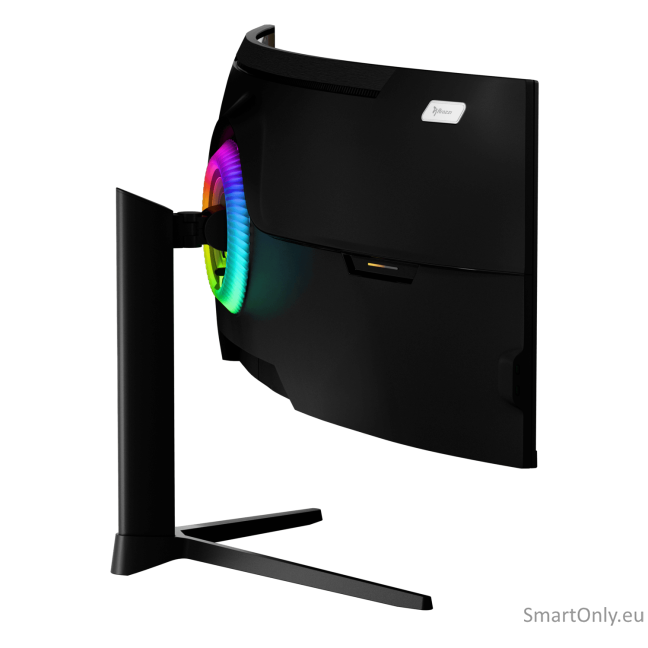 Arozzi | Nova | 49 " | VA | 32:9 | 165 Hz | 4 ms | 5120 x 1440 pixels | 350 cd/m² | HDMI ports quantity 2 | Black 3 Arozzi | Nova | 49 " | VA | 32:9 | 165 Hz | 4 ms | 5120 x 1440 pixels | 350 cd/m² | HDMI ports quantity 2 | Black 3