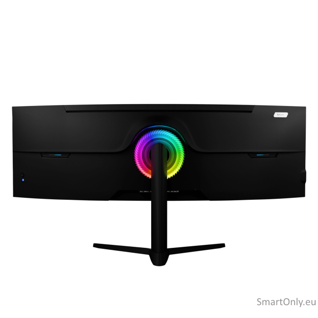 Arozzi | Nova | 49 " | VA | 32:9 | 165 Hz | 4 ms | 5120 x 1440 pixels | 350 cd/m² | HDMI ports quantity 2 | Black 4 Arozzi | Nova | 49 " | VA | 32:9 | 165 Hz | 4 ms | 5120 x 1440 pixels | 350 cd/m² | HDMI ports quantity 2 | Black 4