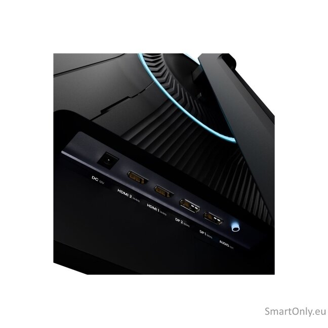 Arozzi | Nova | 49 " | VA | 32:9 | 165 Hz | 4 ms | 5120 x 1440 pixels | 350 cd/m² | HDMI ports quantity 2 | Black 20 Arozzi | Nova | 49 " | VA | 32:9 | 165 Hz | 4 ms | 5120 x 1440 pixels | 350 cd/m² | HDMI ports quantity 2 | Black 20