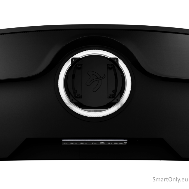 Arozzi | Nova | 49 " | VA | 32:9 | 165 Hz | 4 ms | 5120 x 1440 pixels | 350 cd/m² | HDMI ports quantity 2 | Black 10 Arozzi | Nova | 49 " | VA | 32:9 | 165 Hz | 4 ms | 5120 x 1440 pixels | 350 cd/m² | HDMI ports quantity 2 | Black 10