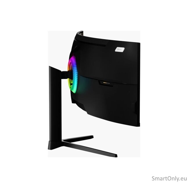 Arozzi | Nova | 49 " | VA | 32:9 | 165 Hz | 4 ms | 5120 x 1440 pixels | 350 cd/m² | HDMI ports quantity 2 | Black 25 Arozzi | Nova | 49 " | VA | 32:9 | 165 Hz | 4 ms | 5120 x 1440 pixels | 350 cd/m² | HDMI ports quantity 2 | Black 25