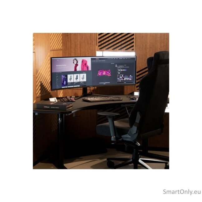 Arozzi | Nova | 49 " | VA | 32:9 | 165 Hz | 4 ms | 5120 x 1440 pixels | 350 cd/m² | HDMI ports quantity 2 | Black 27 Arozzi | Nova | 49 " | VA | 32:9 | 165 Hz | 4 ms | 5120 x 1440 pixels | 350 cd/m² | HDMI ports quantity 2 | Black 27