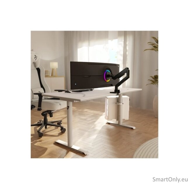 Arozzi | Nova | 49 " | VA | 32:9 | 165 Hz | 4 ms | 5120 x 1440 pixels | 350 cd/m² | HDMI ports quantity 2 | Black 28 Arozzi | Nova | 49 " | VA | 32:9 | 165 Hz | 4 ms | 5120 x 1440 pixels | 350 cd/m² | HDMI ports quantity 2 | Black 28