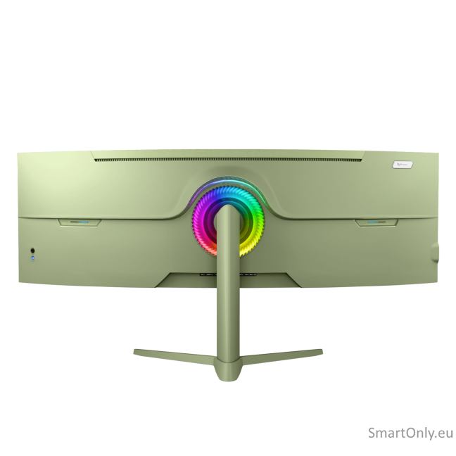 Arozzi | Nova | 49 " | VA | 32:9 | 165 Hz | 4 ms | 5120 x 1440 pixels | 350 cd/m² | HDMI ports quantity 2 | Forest Green 5 Arozzi | Nova | 49 " | VA | 32:9 | 165 Hz | 4 ms | 5120 x 1440 pixels | 350 cd/m² | HDMI ports quantity 2 | Forest Green 5