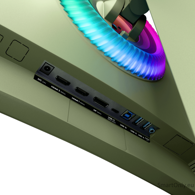 Arozzi | Nova | 49 " | VA | 32:9 | 165 Hz | 4 ms | 5120 x 1440 pixels | 350 cd/m² | HDMI ports quantity 2 | Forest Green 10 Arozzi | Nova | 49 " | VA | 32:9 | 165 Hz | 4 ms | 5120 x 1440 pixels | 350 cd/m² | HDMI ports quantity 2 | Forest Green 10