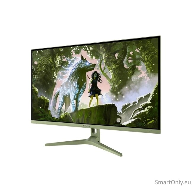 Arozzi | Nova | 49 " | VA | 32:9 | 165 Hz | 4 ms | 5120 x 1440 pixels | 350 cd/m² | HDMI ports quantity 2 | Forest Green 14 Arozzi | Nova | 49 " | VA | 32:9 | 165 Hz | 4 ms | 5120 x 1440 pixels | 350 cd/m² | HDMI ports quantity 2 | Forest Green 14