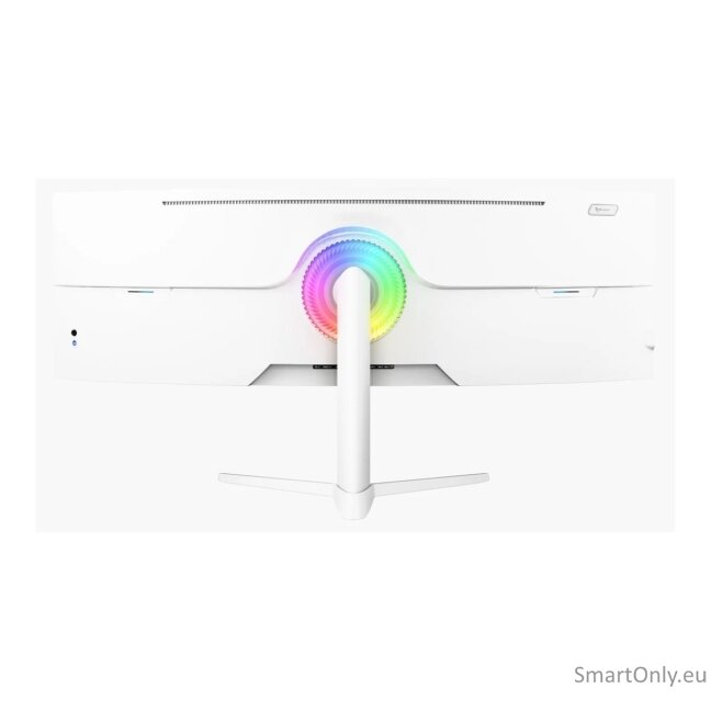 Arozzi | Nova | 49 " | VA | 32:9 | 165 Hz | 4 ms | 5120 x 1440 pixels | 350 cd/m² | HDMI ports quantity 2 | White 16 Arozzi | Nova | 49 " | VA | 32:9 | 165 Hz | 4 ms | 5120 x 1440 pixels | 350 cd/m² | HDMI ports quantity 2 | White 16