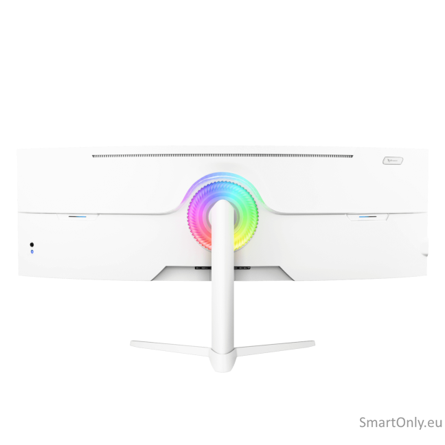 Arozzi | Nova | 49 " | VA | 32:9 | 165 Hz | 4 ms | 5120 x 1440 pixels | 350 cd/m² | HDMI ports quantity 2 | White 5