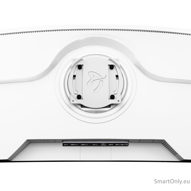 Arozzi | Nova | 49 " | VA | 32:9 | 165 Hz | 4 ms | 5120 x 1440 pixels | 350 cd/m² | HDMI ports quantity 2 | White 12 Arozzi | Nova | 49 " | VA | 32:9 | 165 Hz | 4 ms | 5120 x 1440 pixels | 350 cd/m² | HDMI ports quantity 2 | White 12