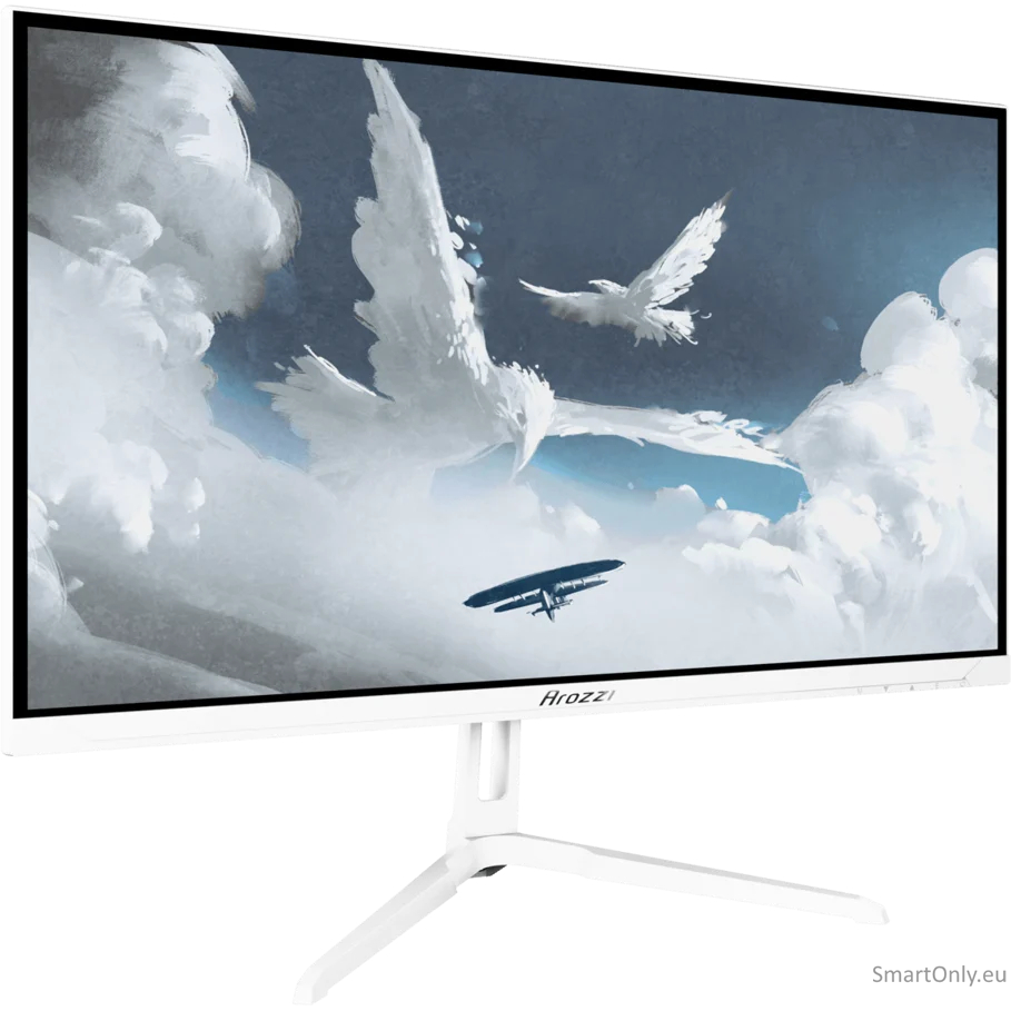 Arozzi | Nova | 24 " | IPS | QHD | 16:9 | 200 Hz | 1 ms | 2560 x 1440 pixels | 300 cd/m² | HDMI ports quantity 2 | Forest Green 2 Arozzi | Nova | 24 " | IPS | QHD | 16:9 | 200 Hz | 1 ms | 2560 x 1440 pixels | 300 cd/m² | HDMI ports quantity 2 | Forest Green 2