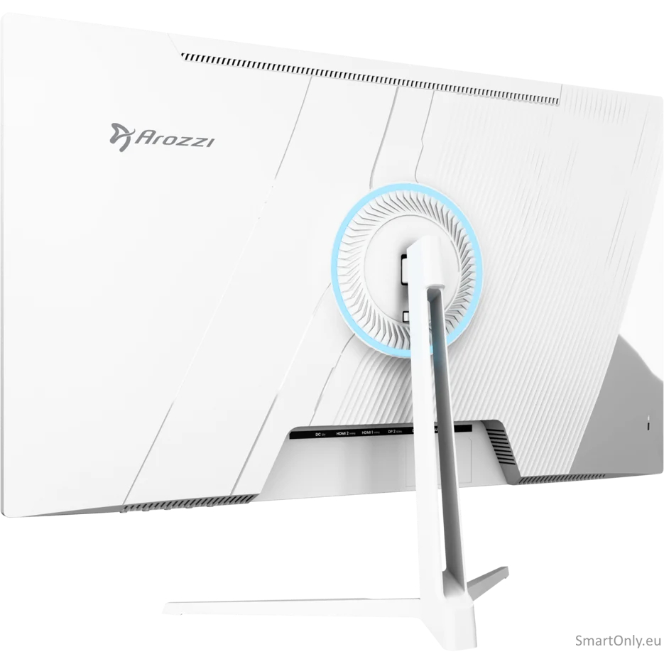 Arozzi | Nova | 27 " | IPS | QHD | 16:9 | 180 Hz | 1 ms | 2560 x 1440 pixels | 350 cd/m² | HDMI ports quantity 2 | White 6