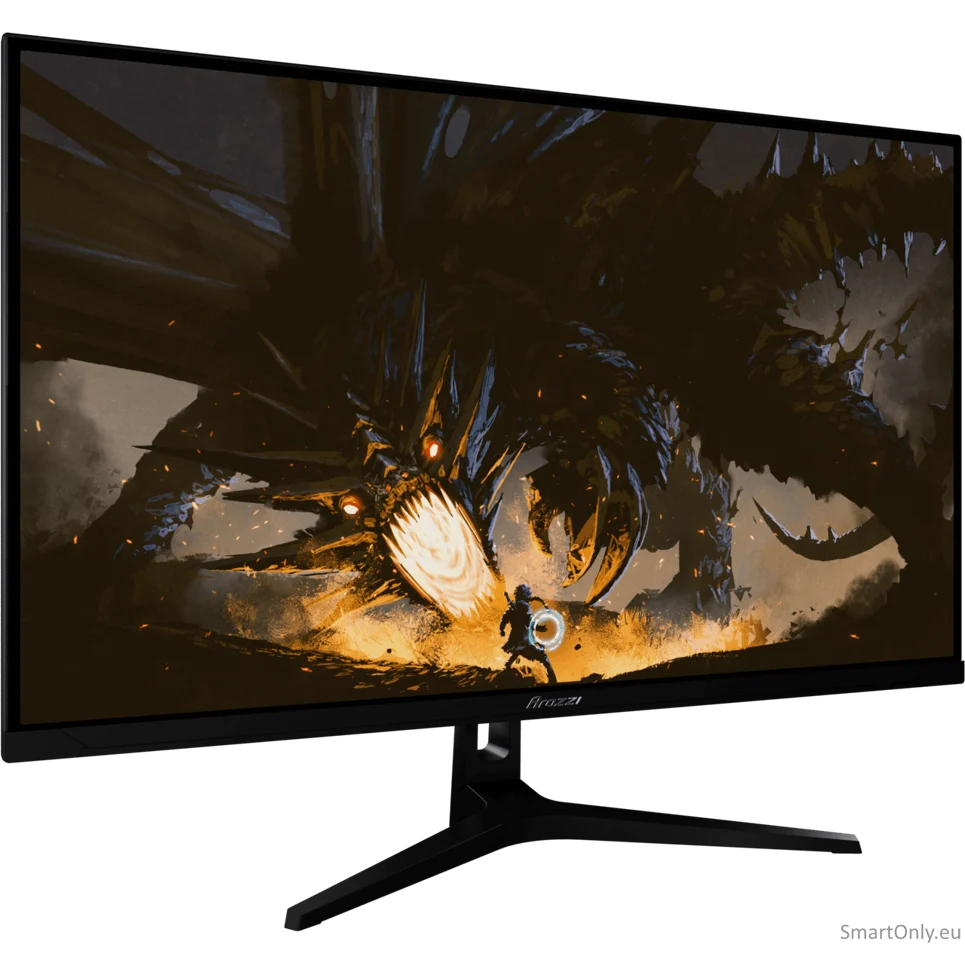 Arozzi | Nova | 32 " | IPS | QHD | 16:9 | 180 Hz | 1 ms | 2560 x 1440 pixels | 300 cd/m² | HDMI ports quantity 2 | Black 3 Arozzi | Nova | 32 " | IPS | QHD | 16:9 | 180 Hz | 1 ms | 2560 x 1440 pixels | 300 cd/m² | HDMI ports quantity 2 | Black 3