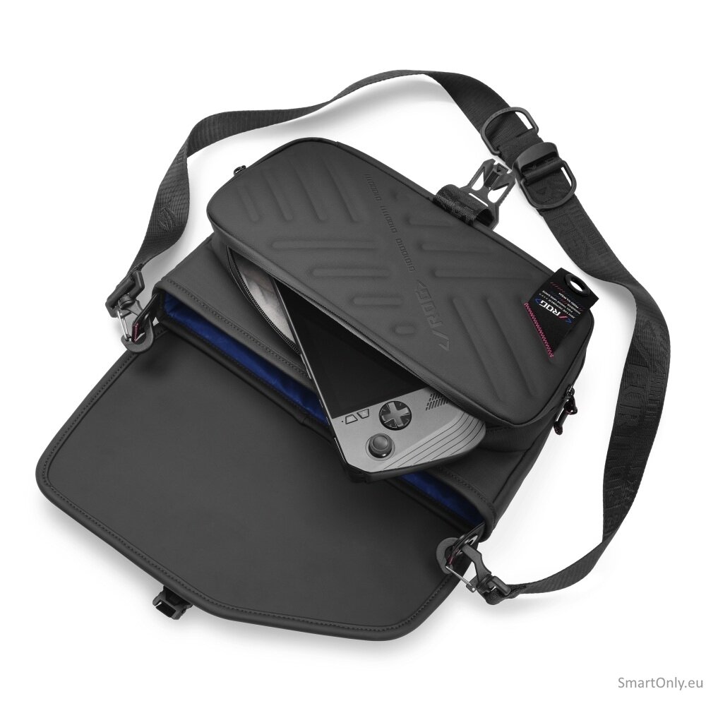 Asus Slash Sling Bag 4.0 | Sling Bag | Black | Waterproof 1