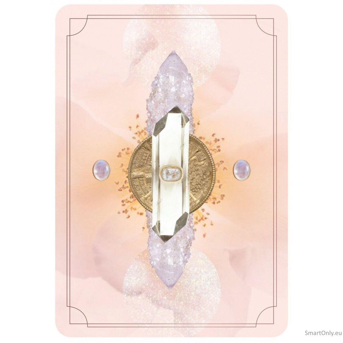Astral Realms Crystal Oracle kortos Rockpool 2