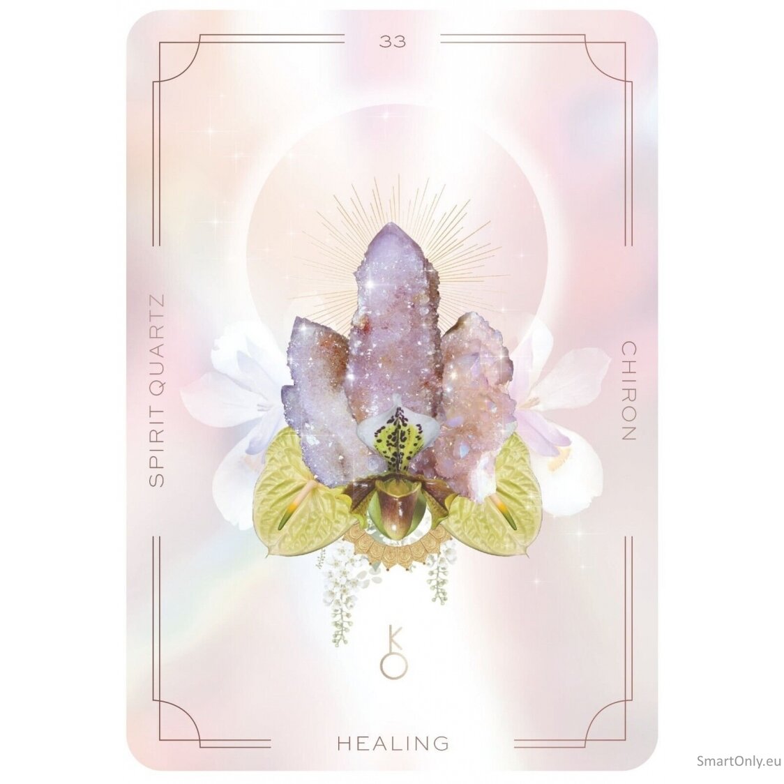 Astral Realms Crystal Oracle kortos Rockpool 3 Astral Realms Crystal Oracle kortos Rockpool 3