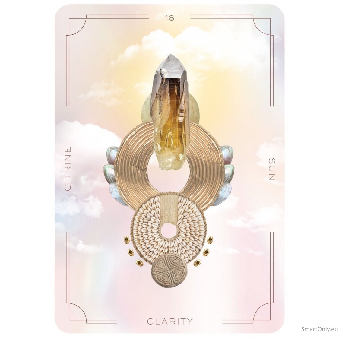 Astral Realms Crystal Oracle kortos Rockpool 4 Astral Realms Crystal Oracle kortos Rockpool 4