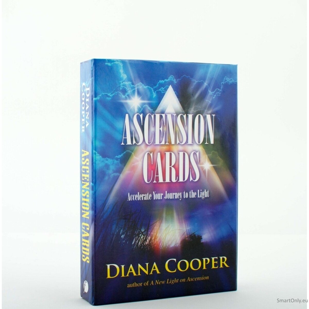 Ascension kortos Findhorn Press 7 Ascension kortos Findhorn Press 7