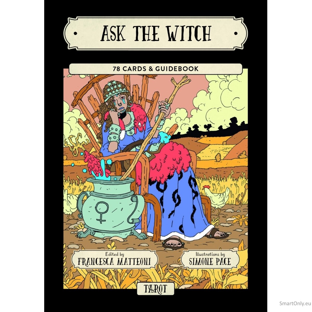 Ask The Witch taro kortos Rockpool 6