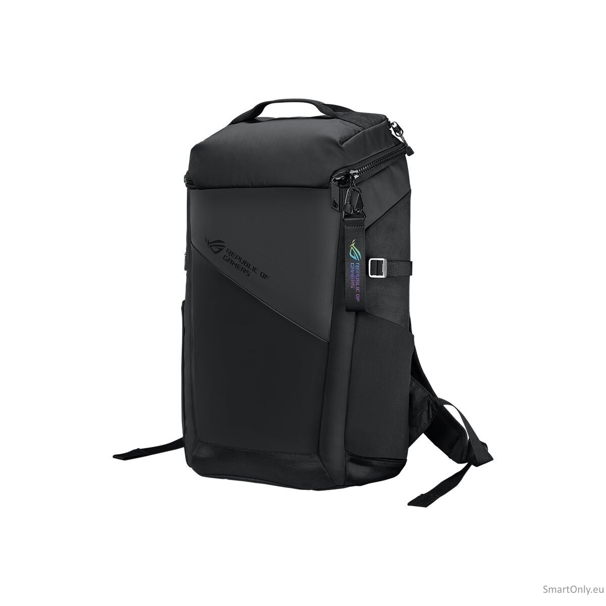 Asus BP2701 GamingBP2701 Gaming | Fits up to size 17-18 " | Backpack | Black Asus BP2701 GamingBP2701 Gaming | Fits up to size 17-18 " | Backpack | Black