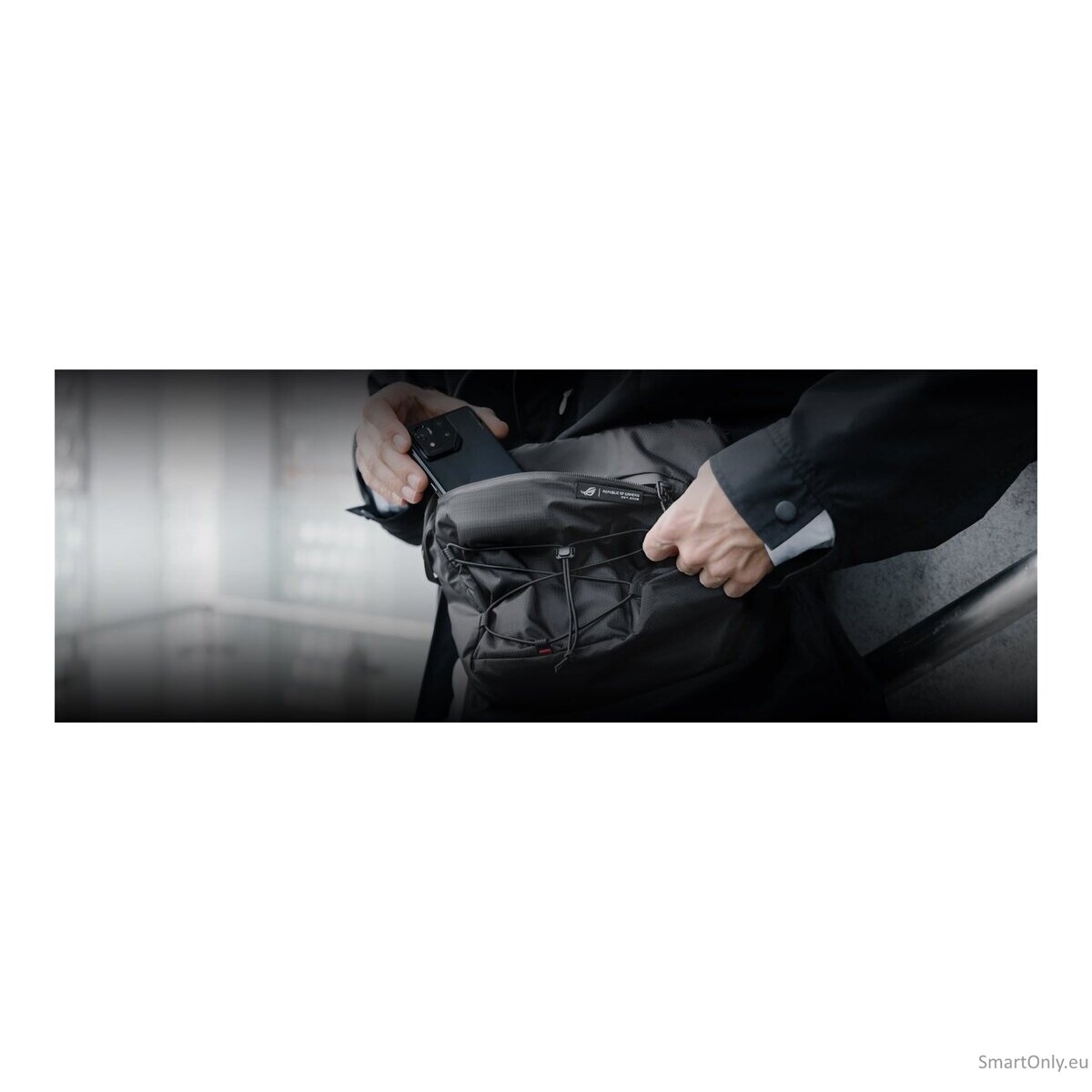 ASUS ROG Archer Carry Bag/BK 1