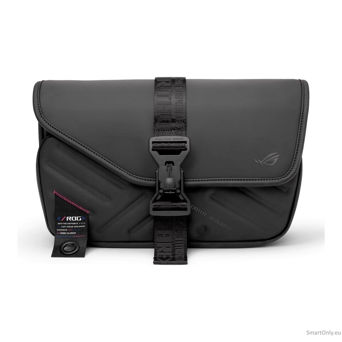 Asus Slash Sling Bag 4.0 | Sling Bag | Black | Waterproof Asus Slash Sling Bag 4.0 | Sling Bag | Black | Waterproof