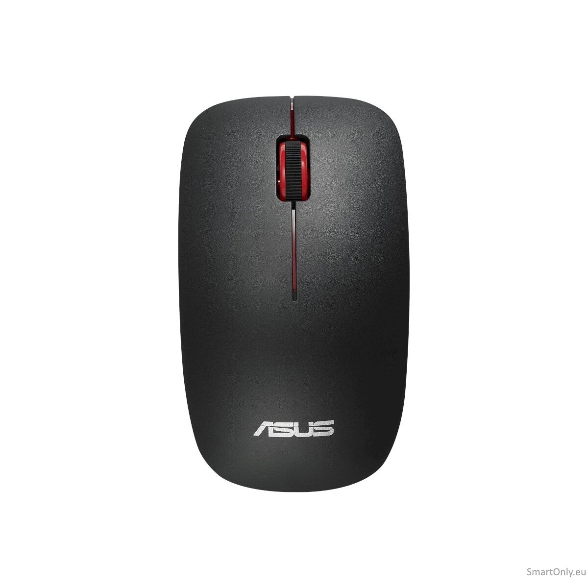 Asus WT300 RF Optical mouse Black/Red 4 Asus WT300 RF Optical mouse Black/Red 4