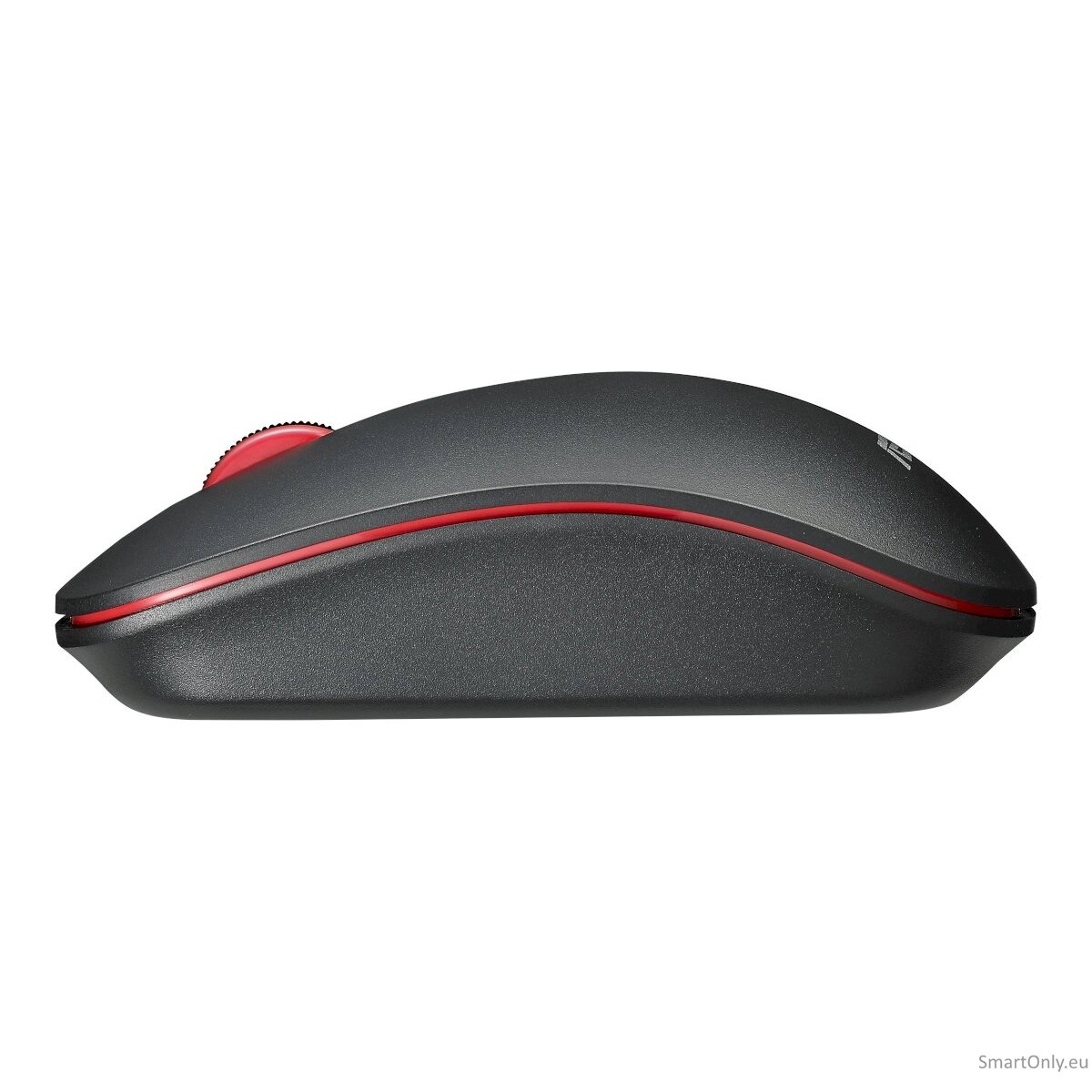 Asus WT300 RF Optical mouse Black/Red 5