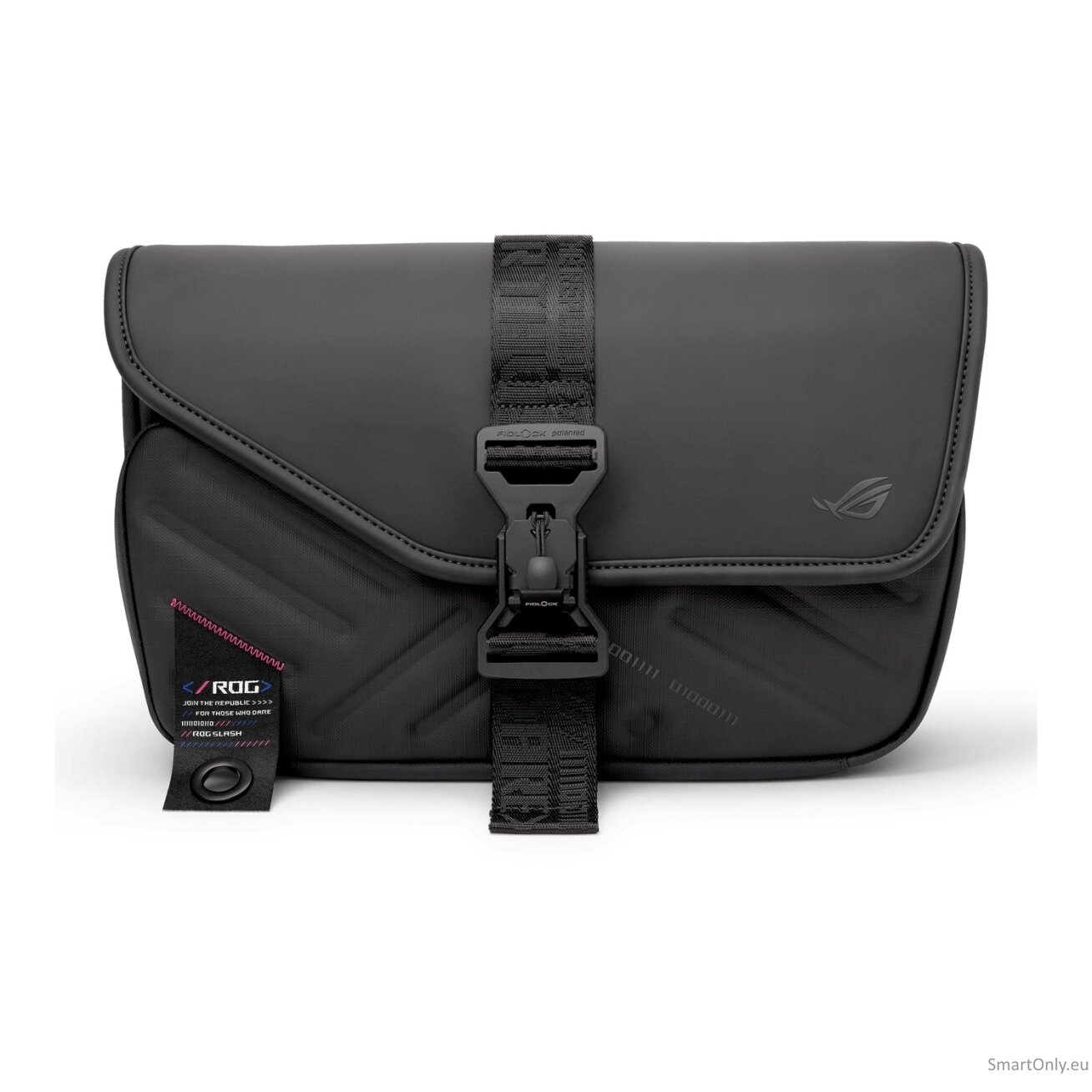 Asus Slash Sling Bag 4.0 | Sling Bag | Black | Waterproof 9 Asus Slash Sling Bag 4.0 | Sling Bag | Black | Waterproof 9